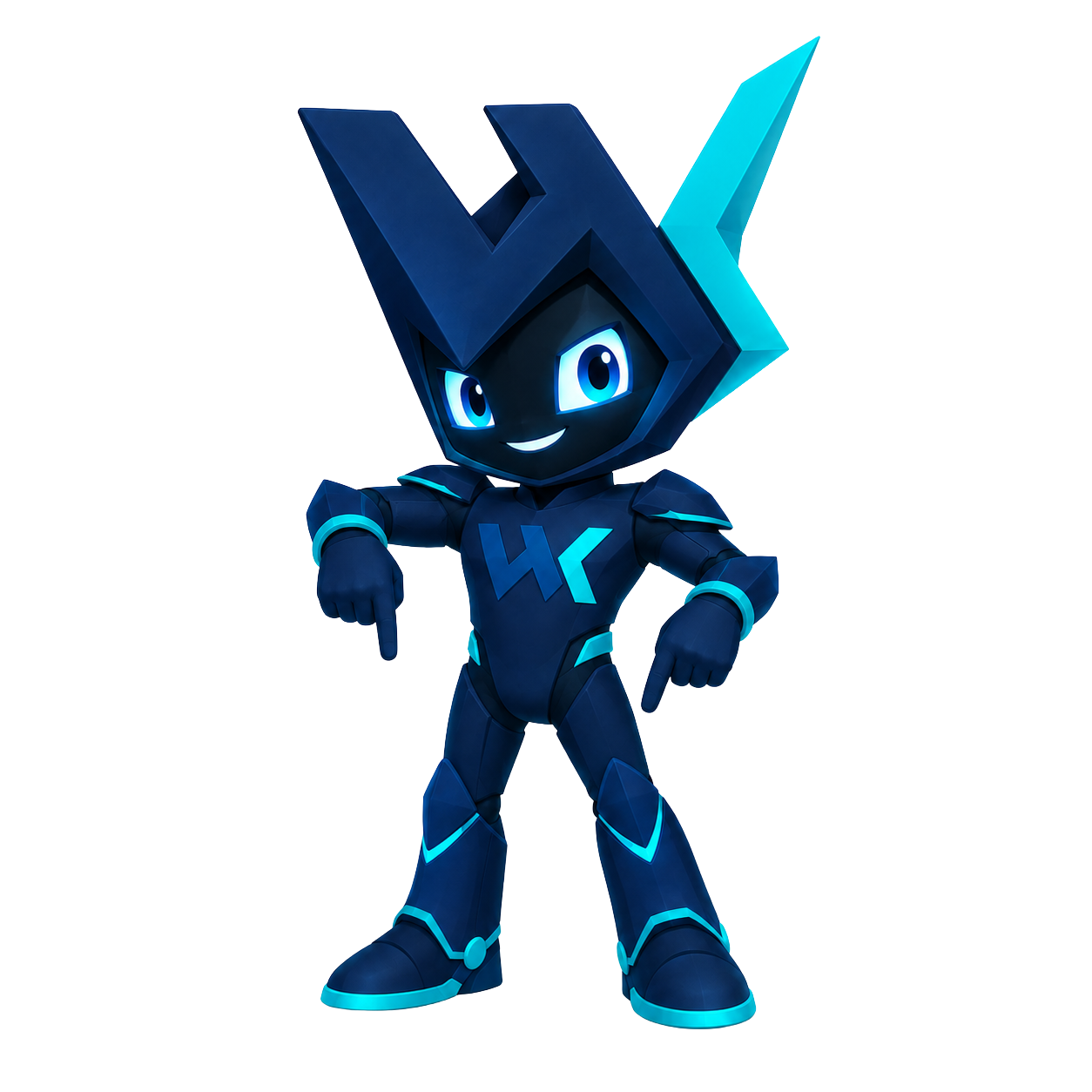 Mascot Kukita