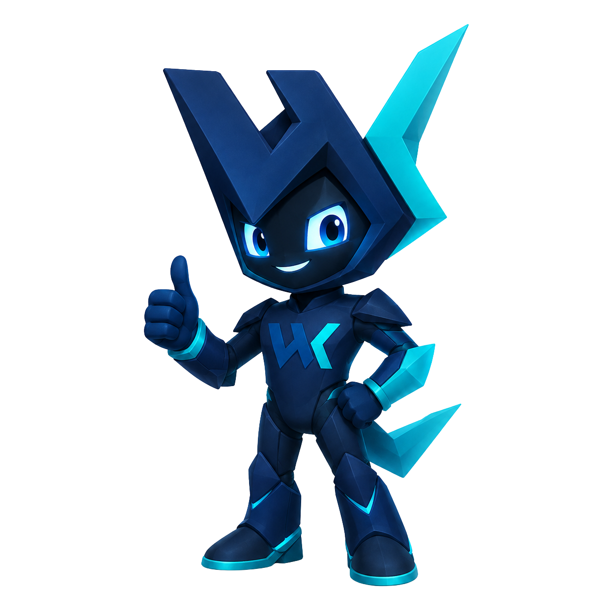 Mascot Kukita